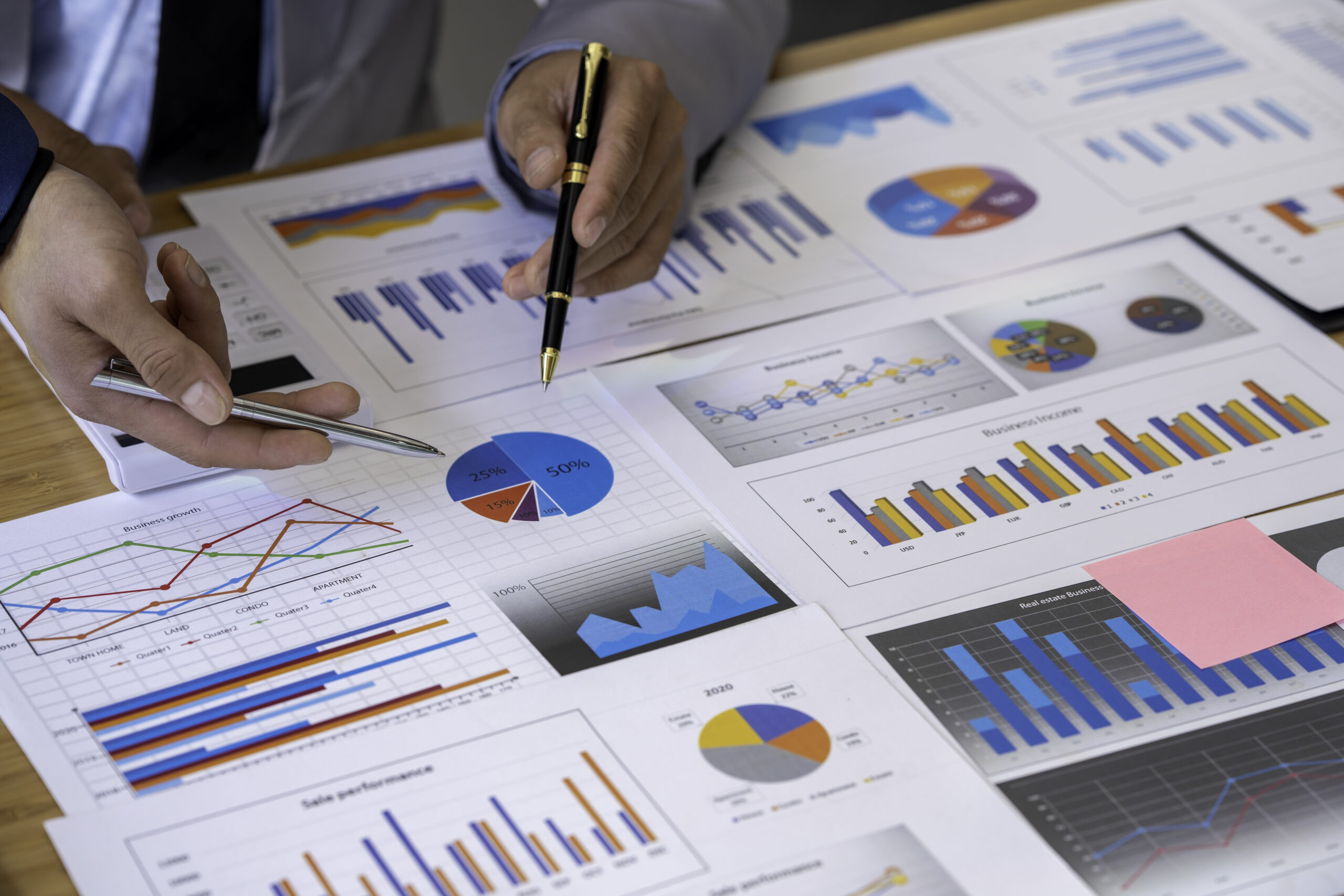 Veri Temelli Karar Alma: İşletmeler Neden Analitiğe Güveniyor?