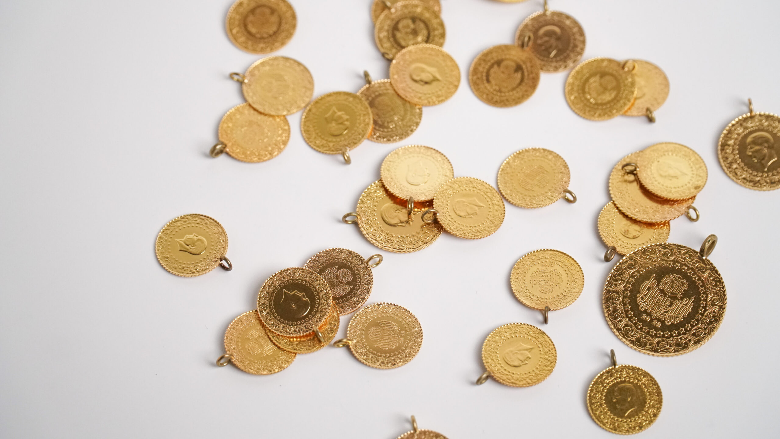 Altın Fiyatları 2025